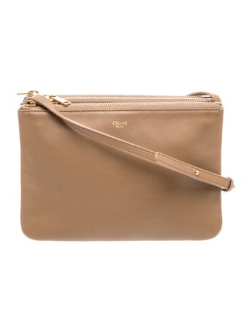 Leather Trio Small