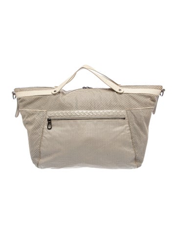 Intrecciato Duffle Vintage