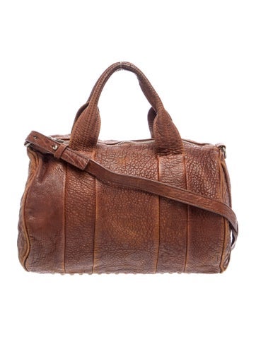 Alexander Wang Leather Hobo