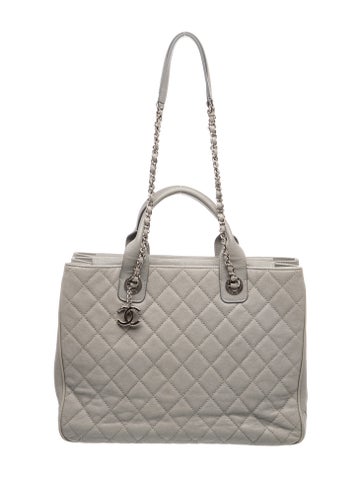 Caviar Shopping Tote