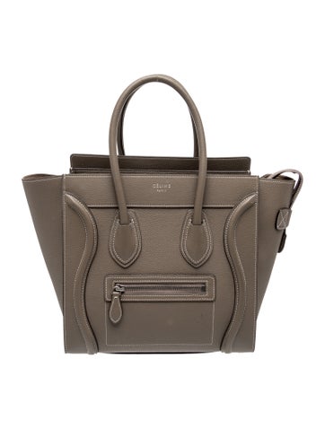 Signature Luggage Micro