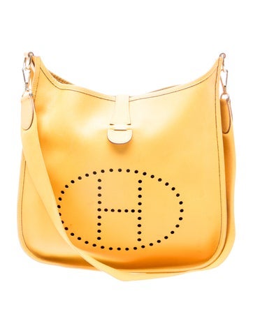 Hermès Courchevel Evelyne II GM