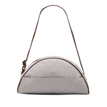 GG Canvas Shoulder Bag
