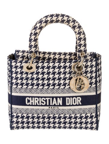 Canvas Top Handle Bag Medium