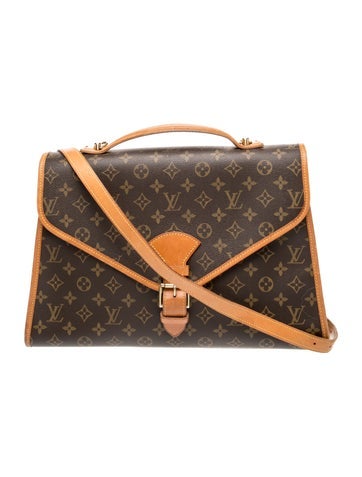 LV Monogram Beverly Vintage