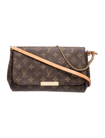 LV Monogram Favorite MM