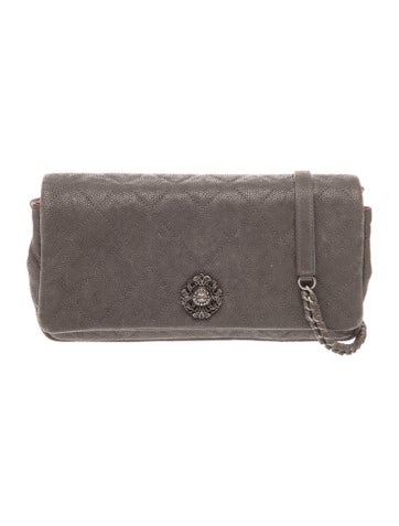 Quilted Shoulder Bag