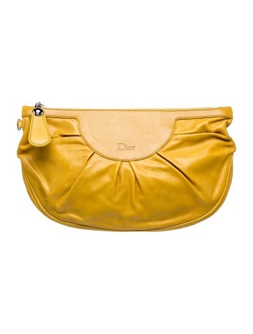 Leather Clutch