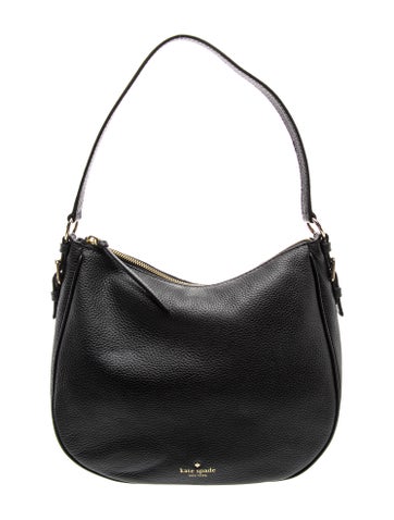 Leather Shoulder Bag w/ Tags