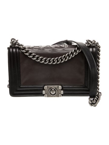 Medium Boy Reverso Flap Bag