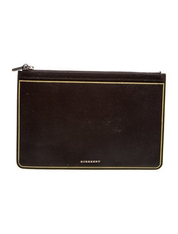 Saffiano Leather Portfolio