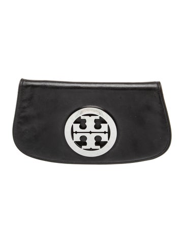Leather Clutch