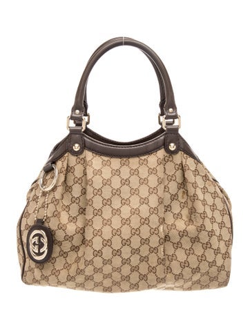 GG Canvas Sukey Medium