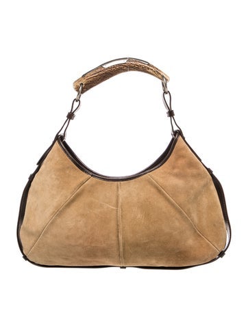 Suede Saint Laurent Mombasa