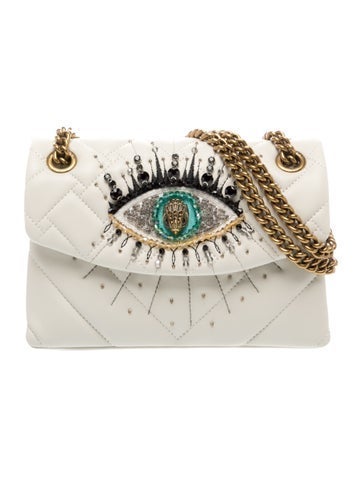 Leather Minaudière
