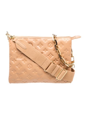 LV Monogram Coussin PM