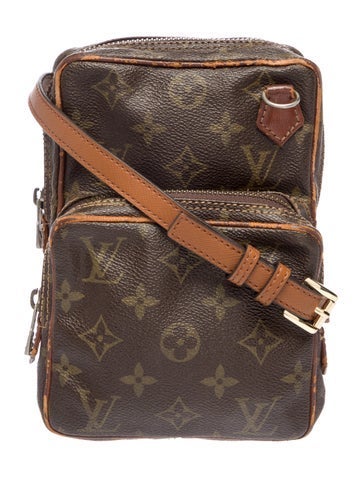 LV Monogram Amazone Vintage