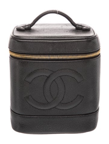 Caviar Timeless Vanity Case