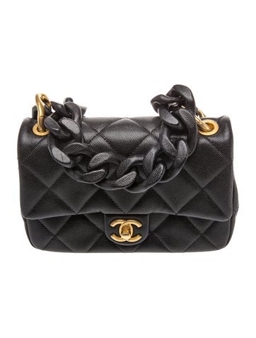 2024 Mini Funky Match Flap Bag w/Tags