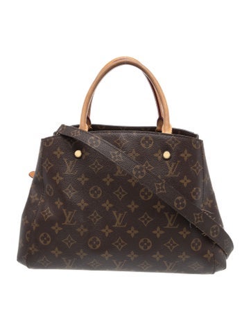 LV Monogram Montaigne GM