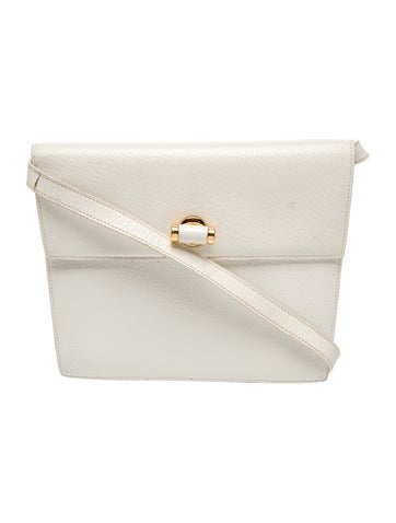 Leather Crossbody Bag Vintage