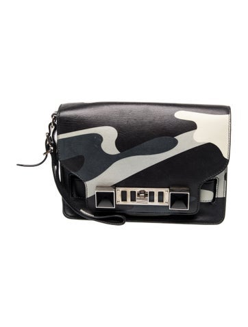 Leather Clutch