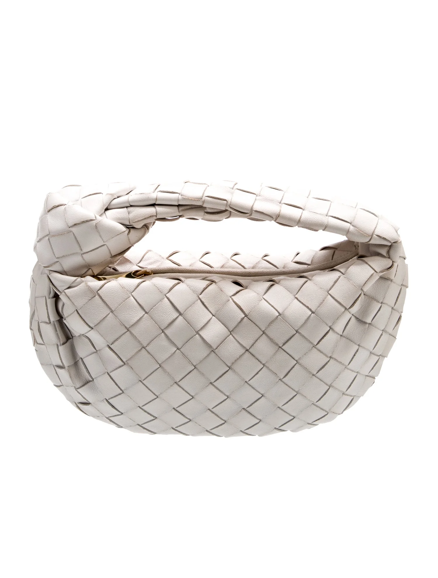 Bottega Veneta Intrecciato Jodie Mini