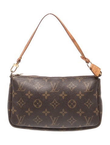 LV Monogram Pochette Accessoires