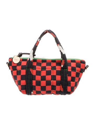 Top Handle Bag