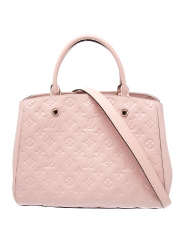 LV Monogram Montaigne MM