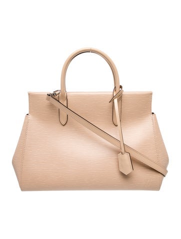 Epi Leather Marly MM
