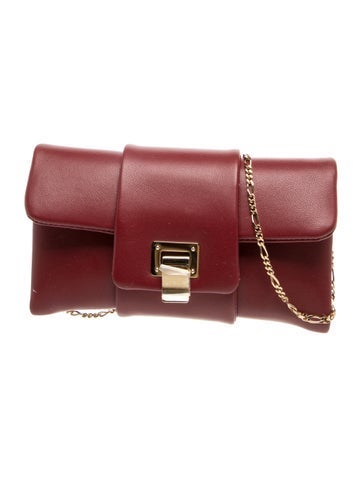 Leather Flip Mini w/ Tags
