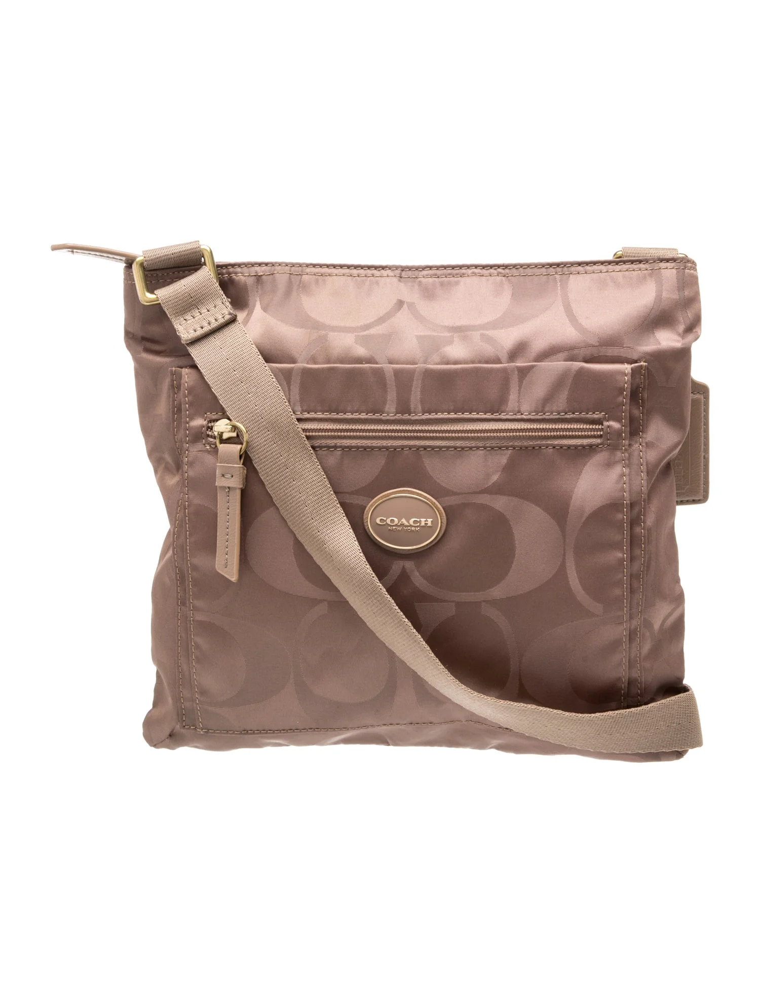 Nylon Crossbody Bag