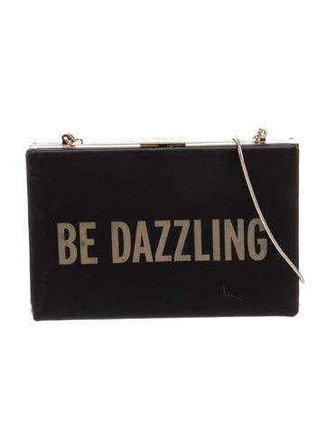 Leather Evening Bag