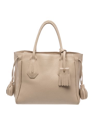 Signature Top Handle Bag