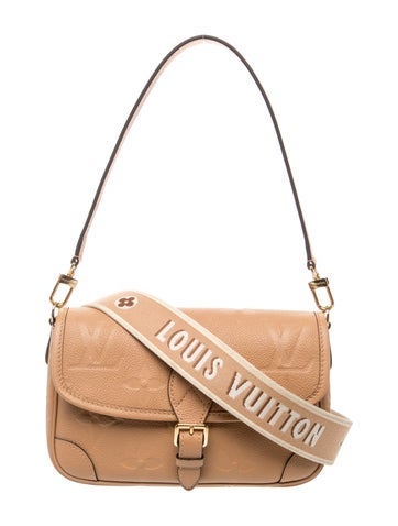 LV Monogram Diane