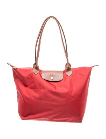 Nylon Shoulder Bag