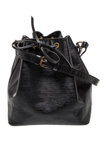Epi Leather Noé Petit Vintage