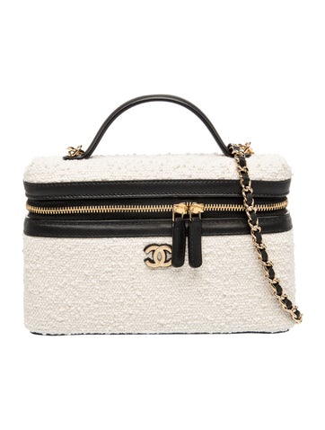 2026 Coco Beach Slim Vanity Case w/ Chain w/Tags