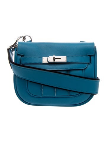 Hermès Evercolor Sac Berline 21