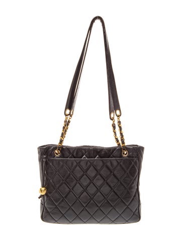 Quilted Chain Tote