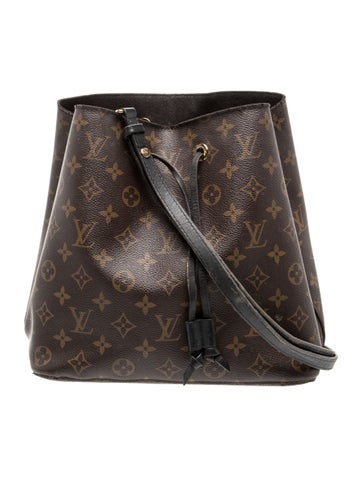LV Monogram Néonoé MM