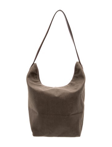 Canvas N/S Park Tote Large