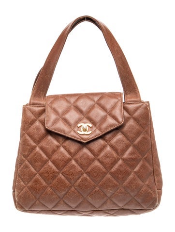 Quilted Shoulder Bag