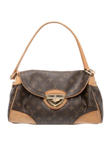 LV Monogram Beverly MM Vintage