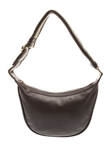 Leather Shoulder Bag Vintage