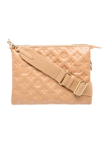 LV Monogram Coussin PM
