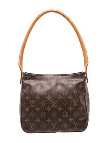 Monogram Looping MM Vintage
