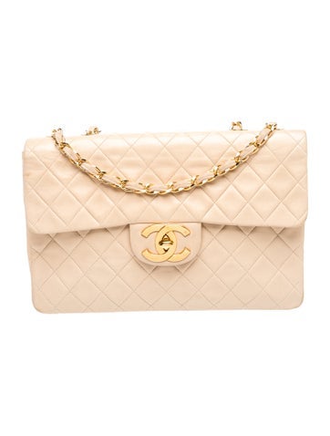 Classic Jumbo XL Maxi Flap Bag