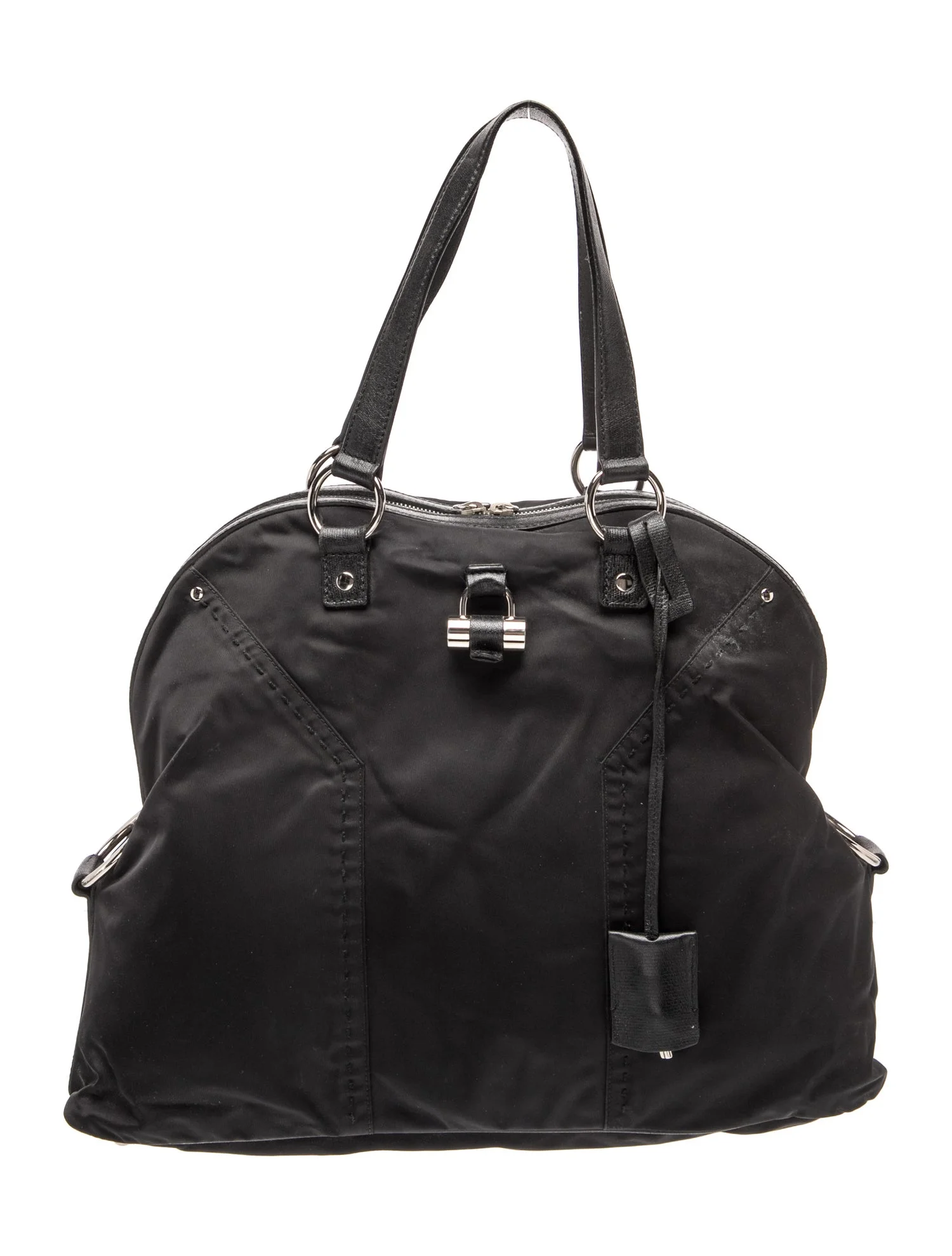 Nylon Shoulder Bag